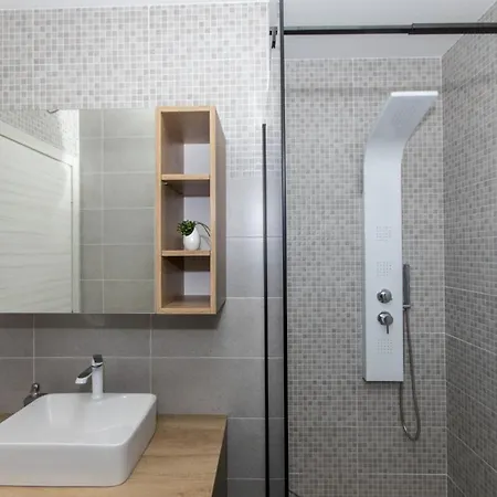 Aparthotel Dalmatian Child With Swimming Pool, Close To The