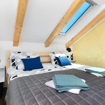 Aparthotel Dalmatian Child With Swimming Pool, Close To The