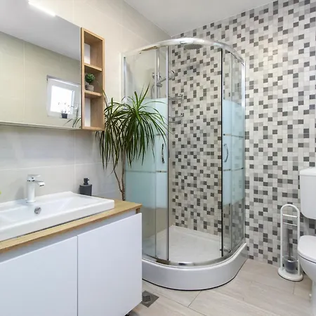 Aparthotel Dalmatian Child With Swimming Pool, Close To The *