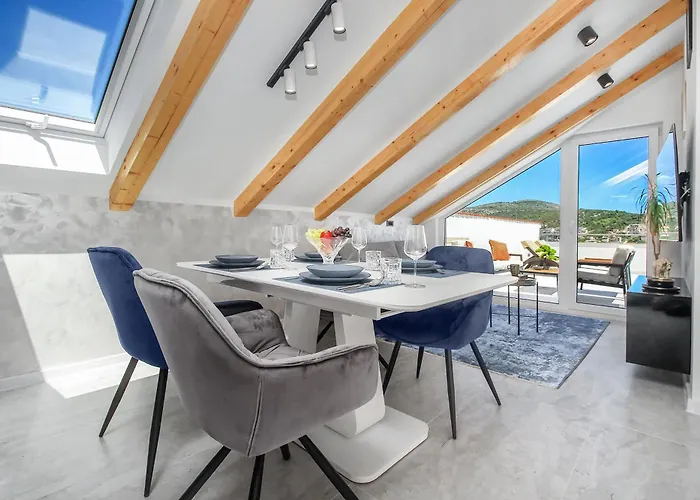 Dalmatian Child With Swimming Pool, Close To The