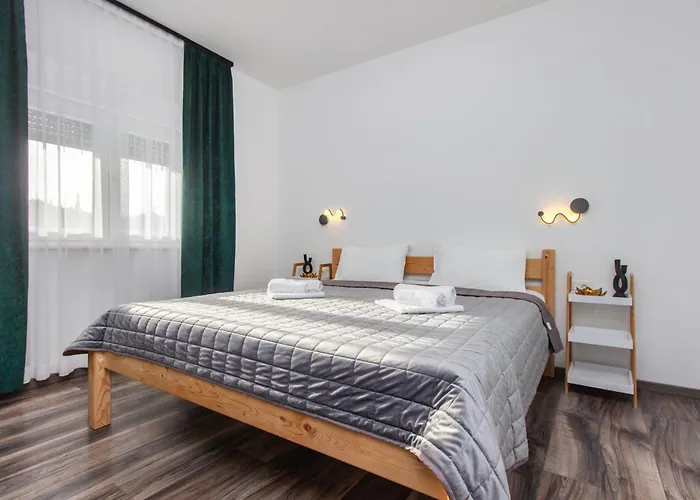 Dalmatian Child With Swimming Pool, Close To The Vinišće