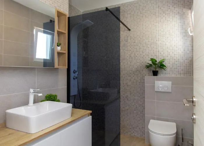 Dalmatian Child With Swimming Pool, Close To The 3*