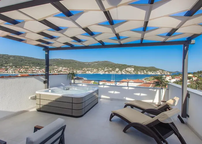 Dalmatian Child With Swimming Pool, Close To The 3*